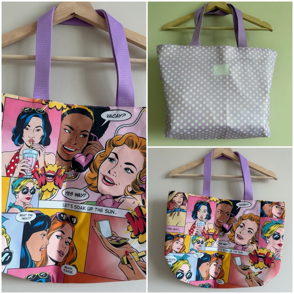 Estée Lauder Small Reversible Tote